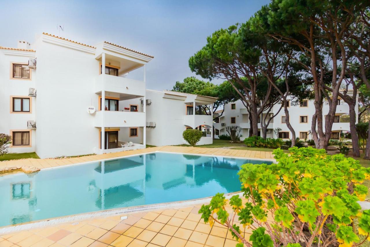 Steps Algarve @ Praia Da Falesia 300 Meters Αλμπουφέιρα Εξωτερικό φωτογραφία