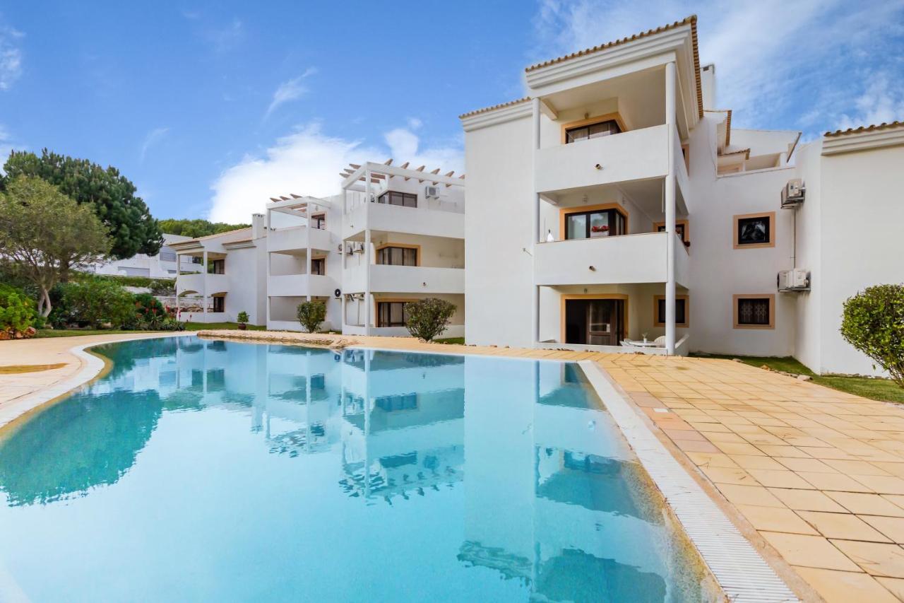 Steps Algarve @ Praia Da Falesia 300 Meters Αλμπουφέιρα Εξωτερικό φωτογραφία