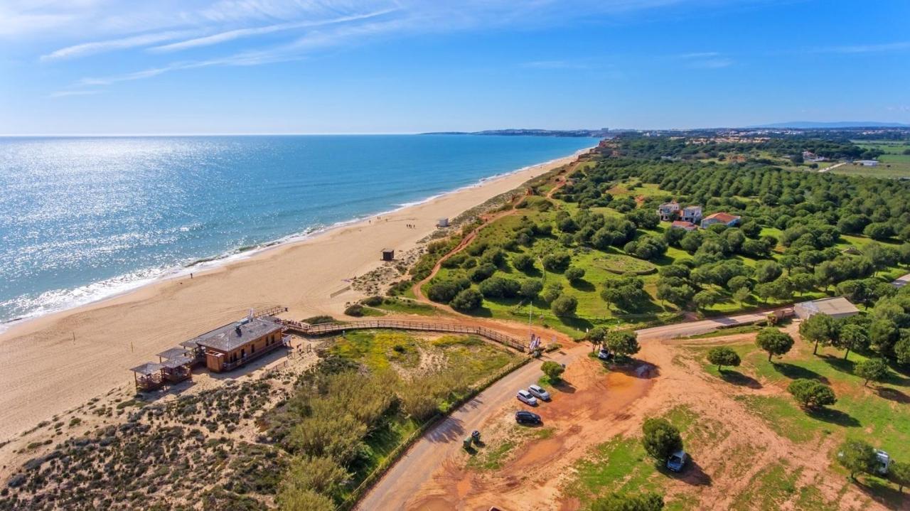 Steps Algarve @ Praia Da Falesia 300 Meters Αλμπουφέιρα Εξωτερικό φωτογραφία