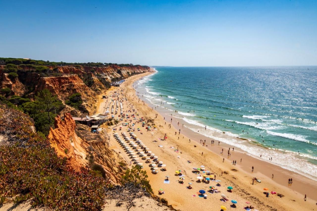 Steps Algarve @ Praia Da Falesia 300 Meters Αλμπουφέιρα Εξωτερικό φωτογραφία